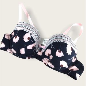 NWT Paul & Joe Cosabella T-Shirt Bra, Sz 34B